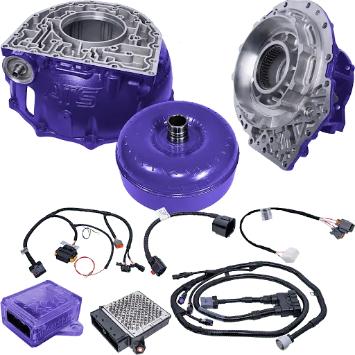 ATS Install Kit Allison Conversion Replaces 2 Wheel Drive 68RFE 2010-2012 ATS Diesel Performance ATS Diesel Performance