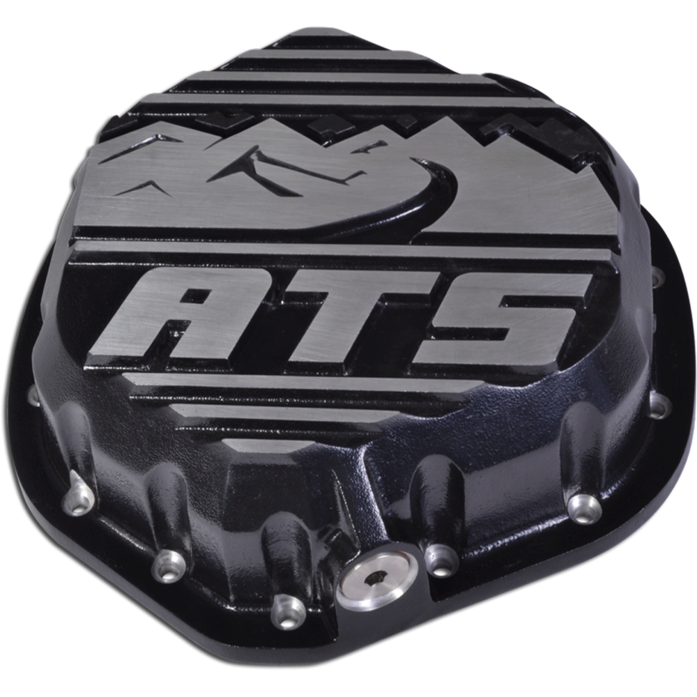 ATS Protector AAM 11.5" Differential Cover Assembly, 2003-2019 Dodge RAM 2500 / 3500 402-900-2272 - TAMELESS PERFORMANCE