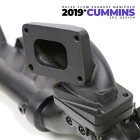 ATS Pulse Flow Exhaust Manifold (2019–2024 Ram 2500/3500 6.7L Cummins) ATS Diesel Performance