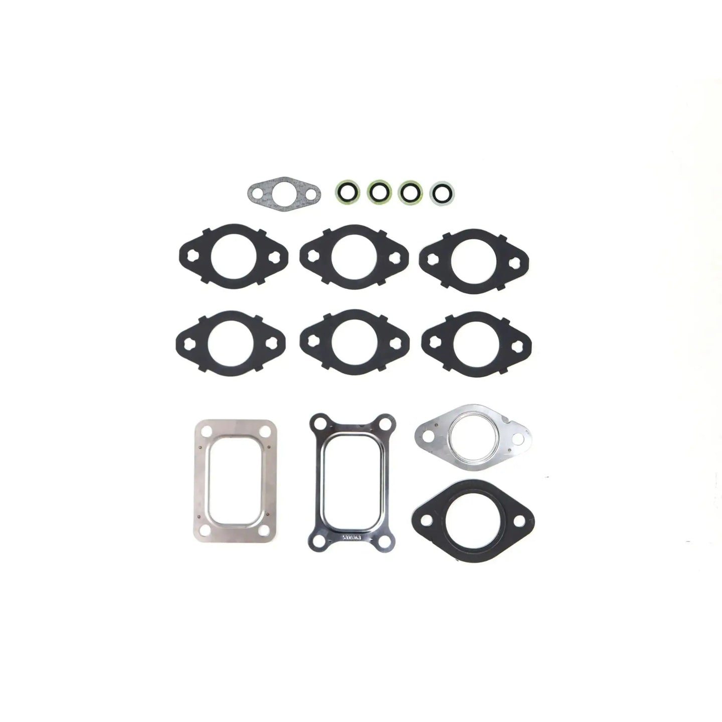 ATS Pulse Flow Exhaust Manifold (2019–2024 Ram 2500/3500 6.7L Cummins) ATS Diesel Performance