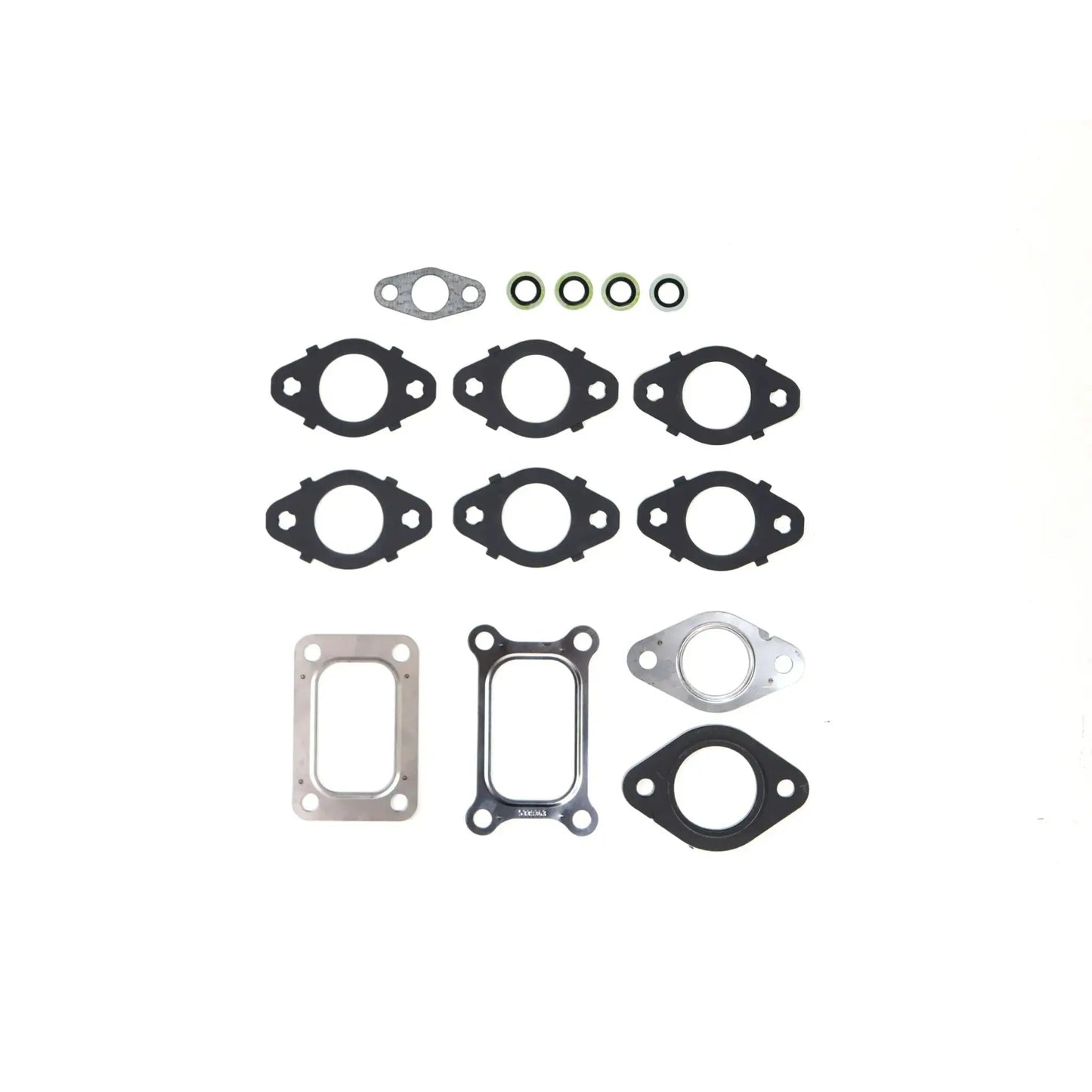 ATS Pulse Flow Exhaust Manifold (2019–2024 Ram 2500/3500 6.7L Cummins) ATS Diesel Performance