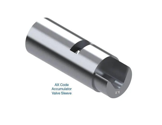 AX Code Accumulator Valve Sleeve