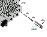 AX Code Accumulator Valve Sleeve