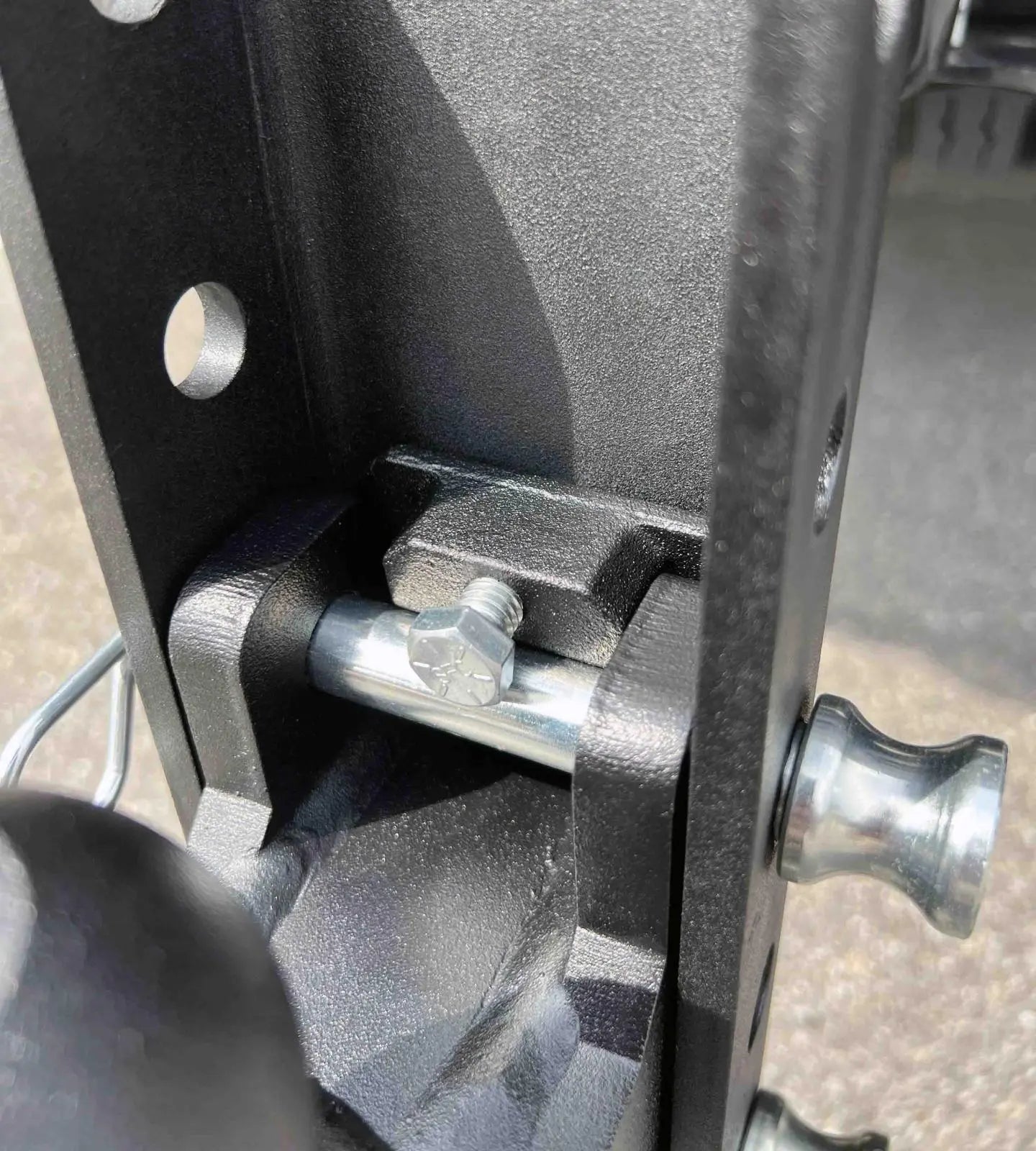 Accessory Clamp BulletProof Hitch BulletProof Hitches