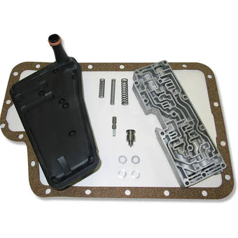 compare product Accumulator Body Ford 7.3L Power Stroke E4OD/4R100 2wd 1995-2003