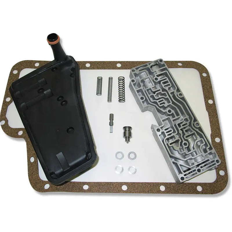 Accumulator Body Ford 7.3L Power Stroke E4OD/4R100 4wd 1995-2003 BD Diesel