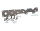 Accumulator Cover Plate Kit