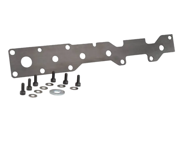 Accumulator Cover Plate Kit