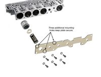 Accumulator Cover Plate Kit