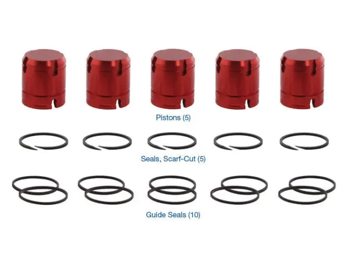 Accumulator Piston Kit