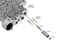 Accumulator Valve Train Kit - Stamp Codes CX, DX or YZ Only