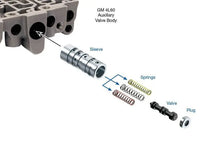Accumulator Valve Train Kit - "L" Version Valve Trains