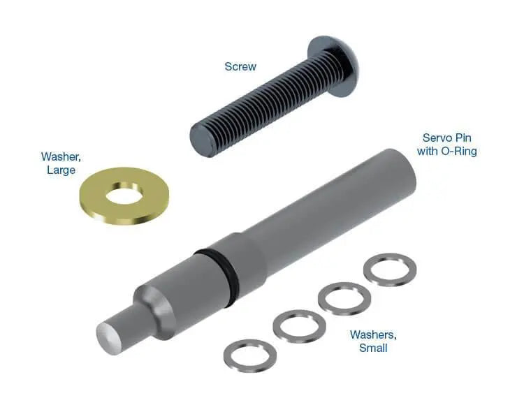 Adjustable Low/Reverse Servo Pin Kit