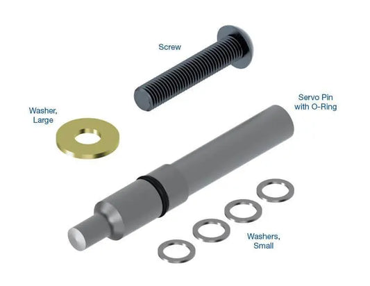 Adjustable Low/Reverse Servo Pin Kit