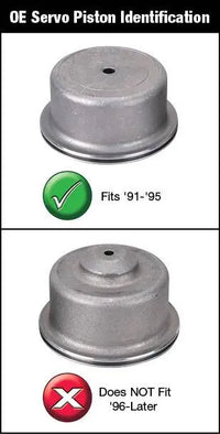 Adjustable Low/Reverse Servo Pin Kit