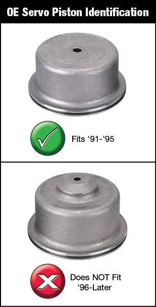 Suncoast Adjustable Low/Reverse Servo Pin Kit
