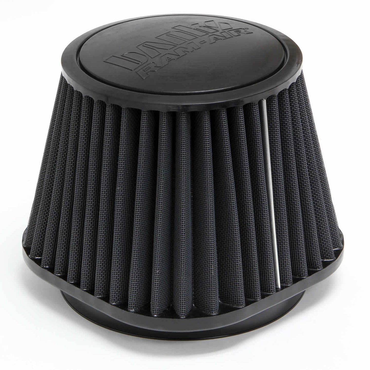 Air Filter Element Dry For Use W/Ram-Air Cold-Air Intake Systems 03-07 Dodge 5.9L Banks Power Banks Power