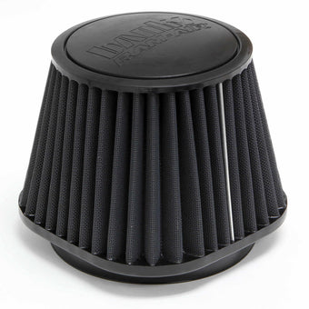 compare product Air Filter Element Dry For Use W/Ram-Air Cold-Air Intake Systems 07-12 Dodge/Ram 6.7L Banks Power
