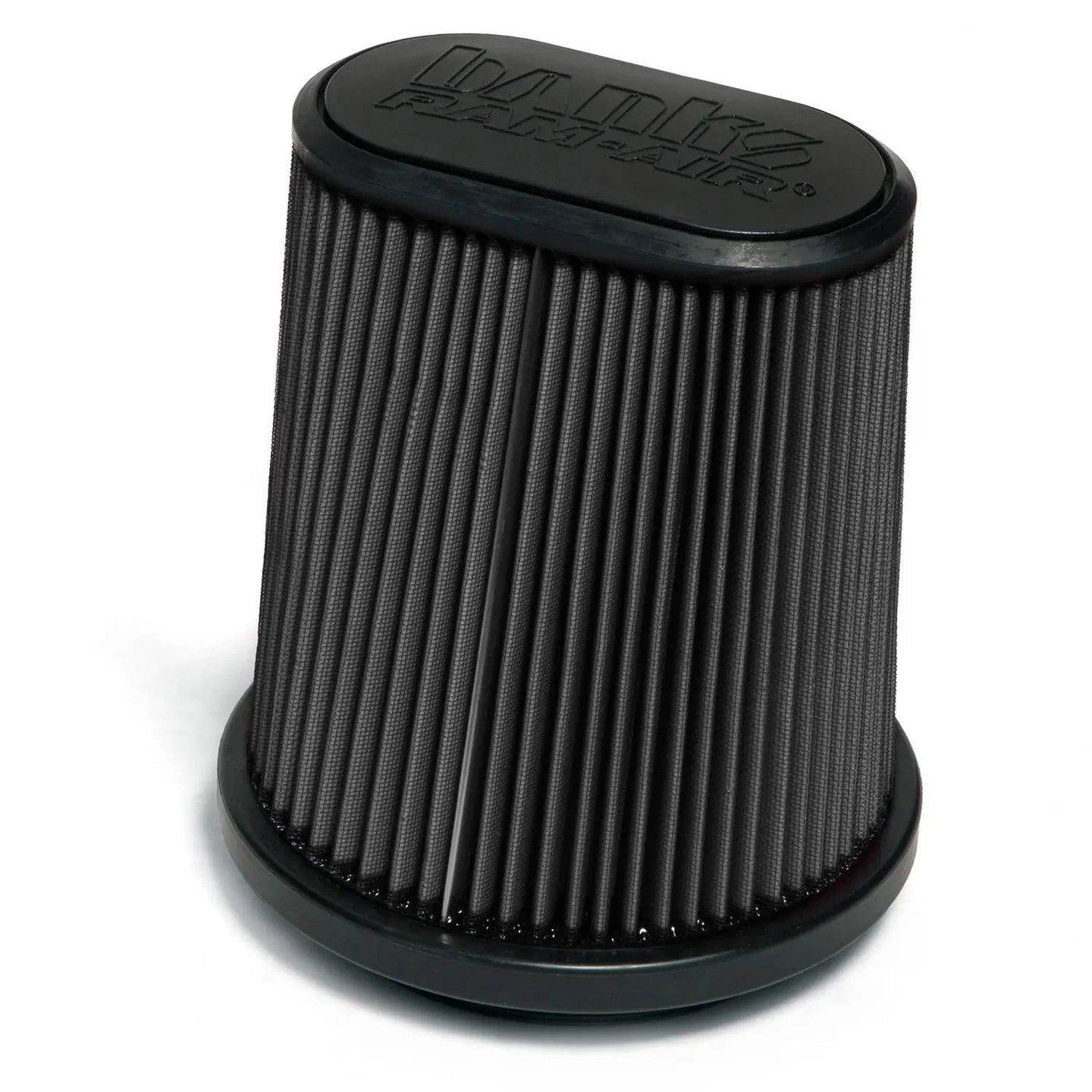 Air Filter Element Dry For Use W/Ram-Air Cold-Air Intake Systems 15-16 Ford F-150 2.7-3.5 EcoBoost and 5.0L Banks Power Banks Power
