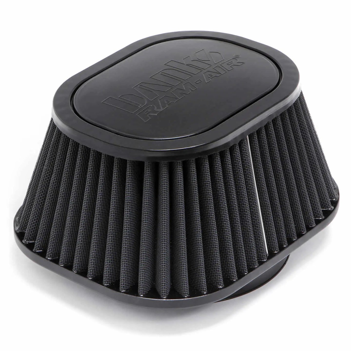 Air Filter Element Dry For Use W/Ram-Air Cold-Air Intake Systems 99-16 Chevy/GMC - Diesel/Gas Banks Power Banks Power