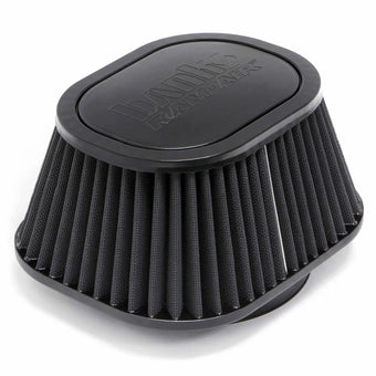 compare product Air Filter Element Dry For Use W/Ram-Air Cold-Air Intake Systems 99-16 Chevy/GMC - Diesel/Gas Banks Power