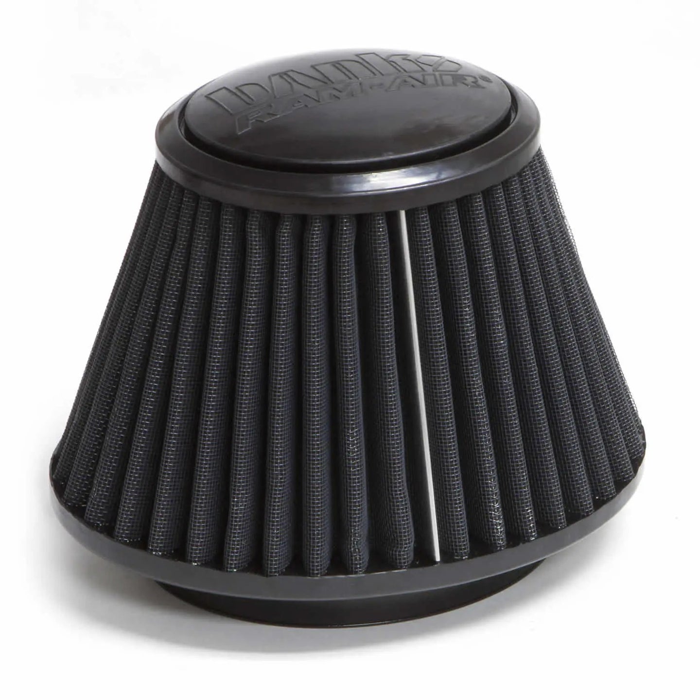 Air Filter Element Dry For Use W/Ram-Air Cold-Air Intake Systems Various Applications Banks Power Banks Power