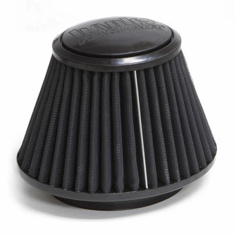 compare product Air Filter Element Dry For Use W/Ram-Air Cold-Air Intake Systems Various Applications Banks Power