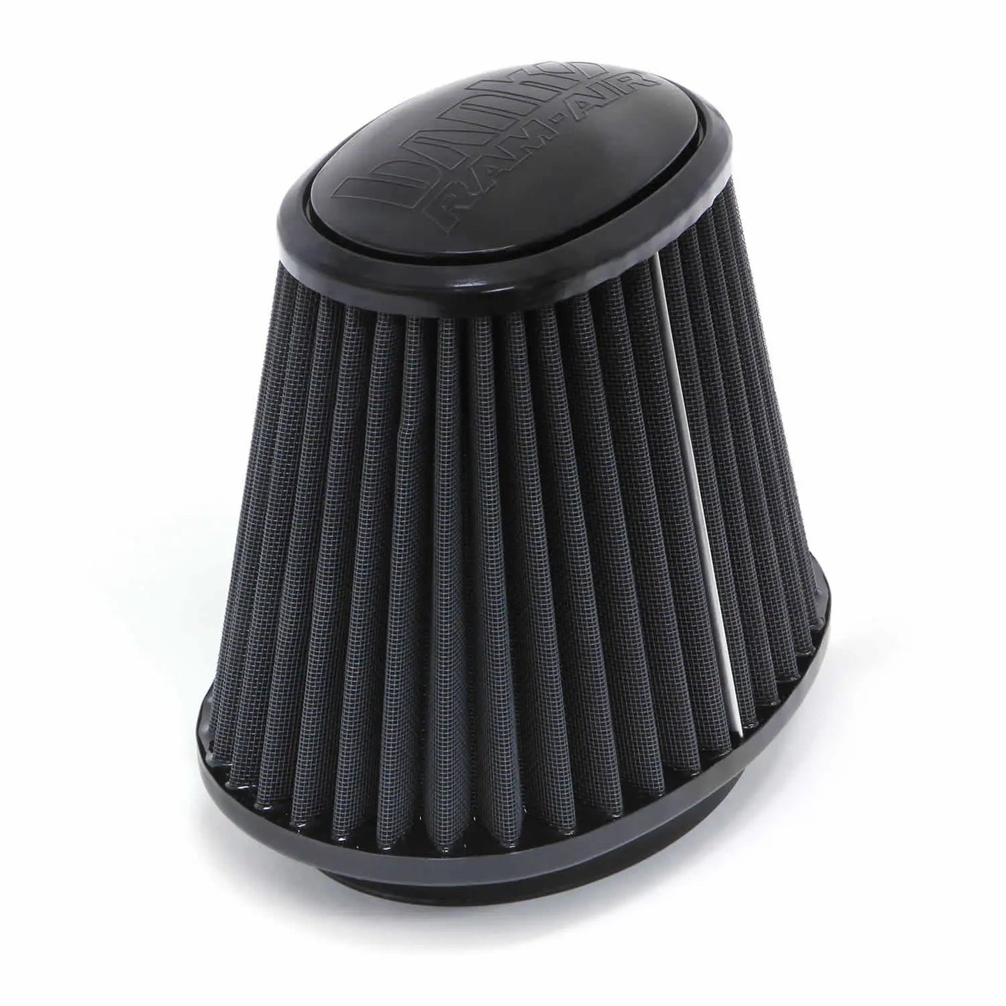 Air Filter Element Dry For Use W/Ram-Air Cold-Air Intake Systems Various Ford and Dodge Diesels Banks Power Banks Power