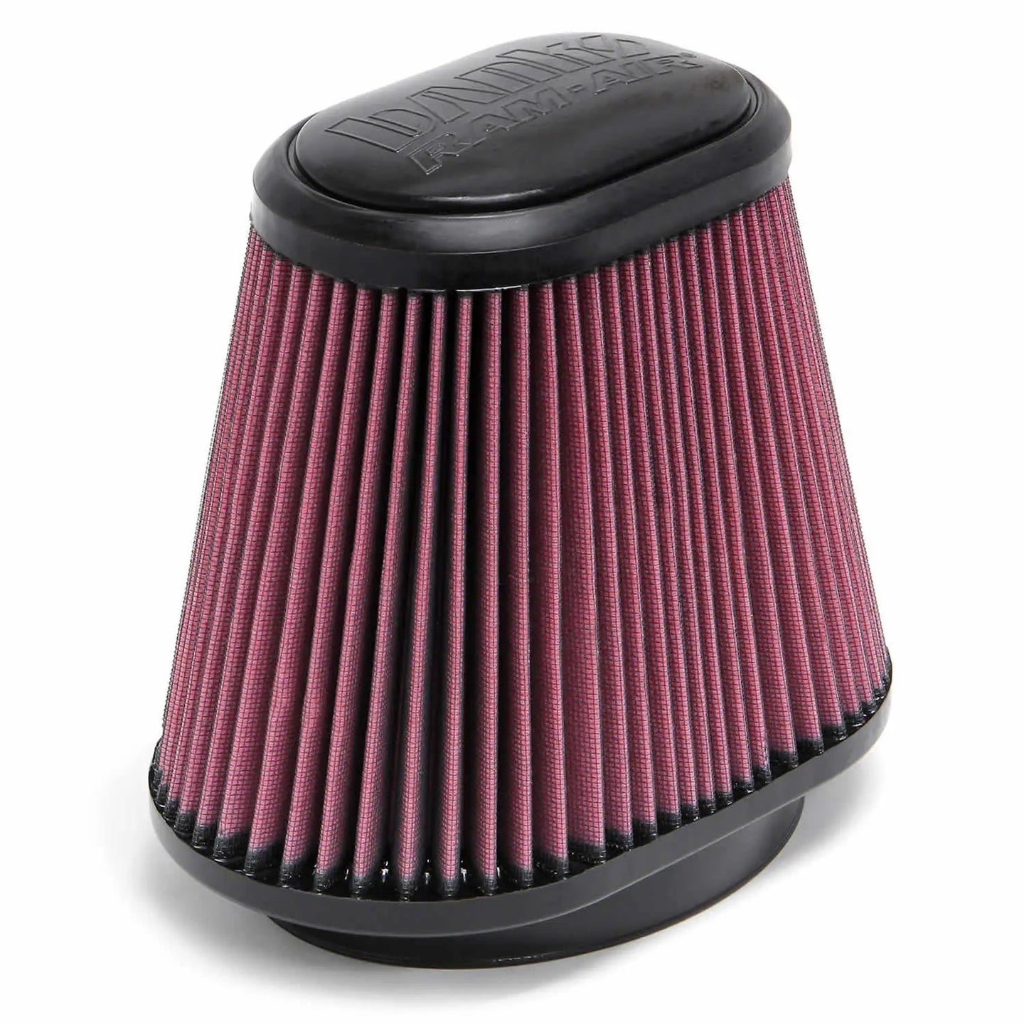 Air Filter Element Oiled For Use W/Ram-Air Cold-Air Intake Systems 03-08 Ford 5.4L and 6.0L Banks Power Banks Power