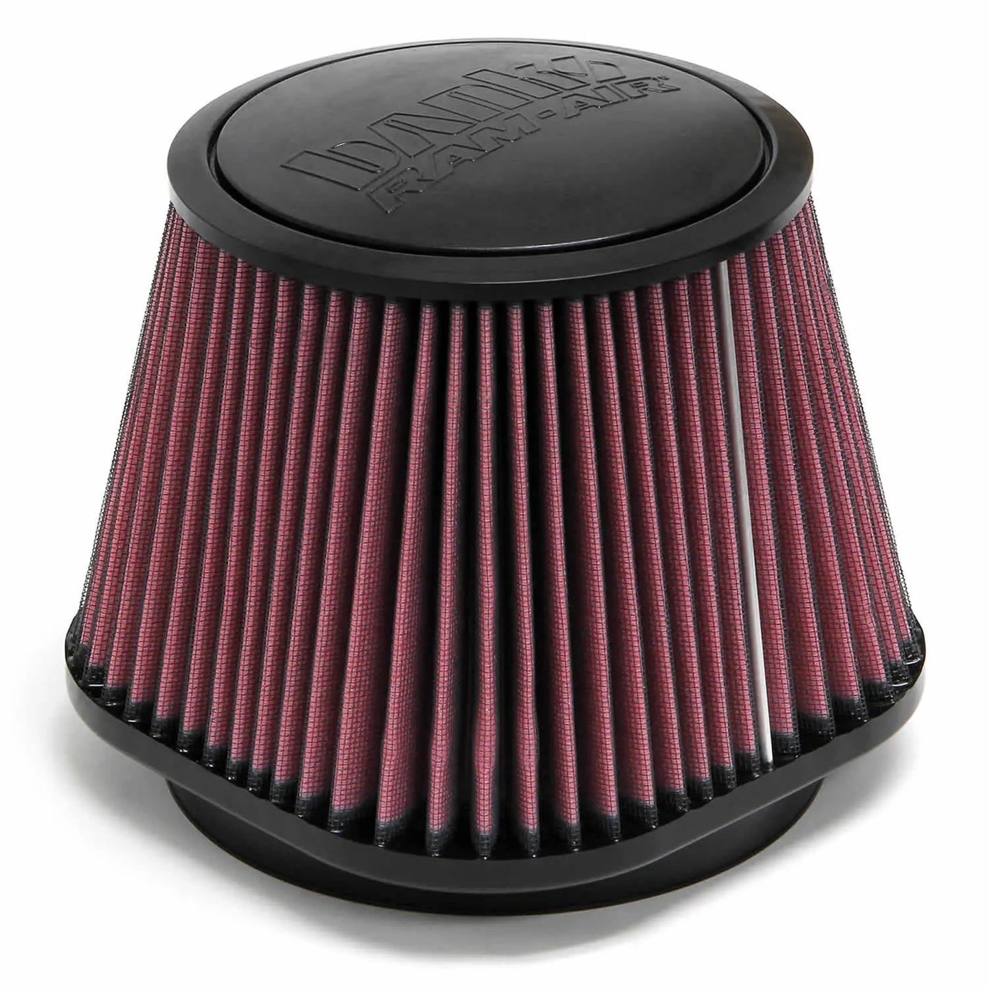 Air Filter Element Oiled For Use W/Ram-Air Cold-Air Intake Systems 07-12 Dodge 6.7L Banks Power Banks Power