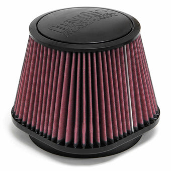 compare product Air Filter Element Oiled For Use W/Ram-Air Cold-Air Intake Systems 07-12 Dodge 6.7L Banks Power