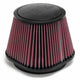 Air Filter Element Oiled For Use W/Ram-Air Cold-Air Intake Systems 07-12 Dodge 6.7L Banks Power Banks Power