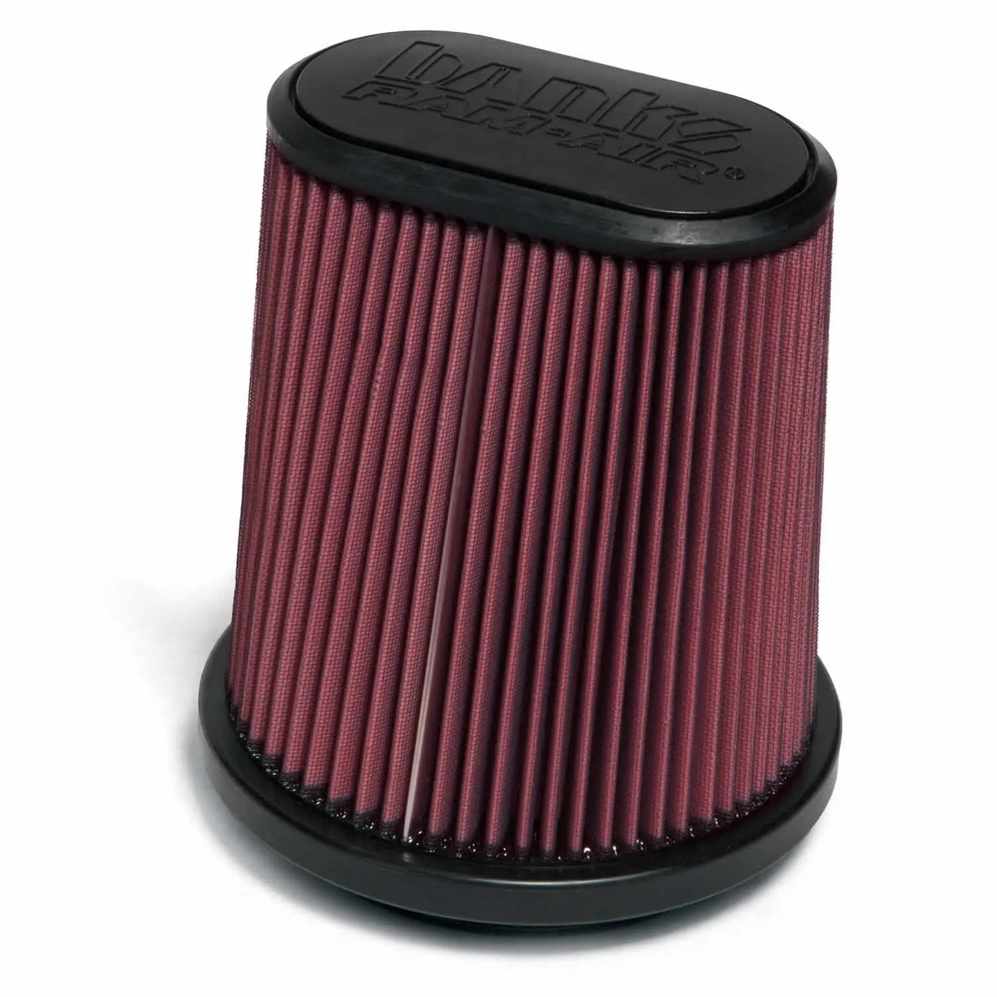 Air Filter Element Oiled For Use W/Ram-Air Cold-Air Intake Systems 15-16 Ford F-150 2.7-3.5 EcoBoost and 5.0L Banks Power Banks Power