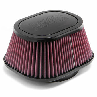compare product Air Filter Element Oiled For Use W/Ram-Air Cold-Air Intake Systems 99-16 Chevy/GMC-Diesel/Gas Banks Power