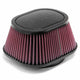 Air Filter Element Oiled For Use W/Ram-Air Cold-Air Intake Systems 99-16 Chevy/GMC-Diesel/Gas Banks Power Banks Power