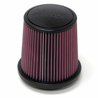 compare product Air Filter Element Oiled For Use W/Ram-Air Cold-Air Intake Systems Chevy/GMC Diesel/Gas Banks Power