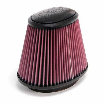 compare product Air Filter Element Oiled For Use W/Ram-Air Cold-Air Intake Systems Various Ford and Dodge Diesels Banks Power