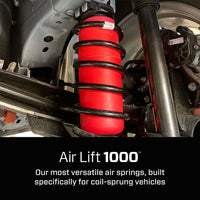 Air Lift 1000 Air Spring Kit - 60740 - image 4