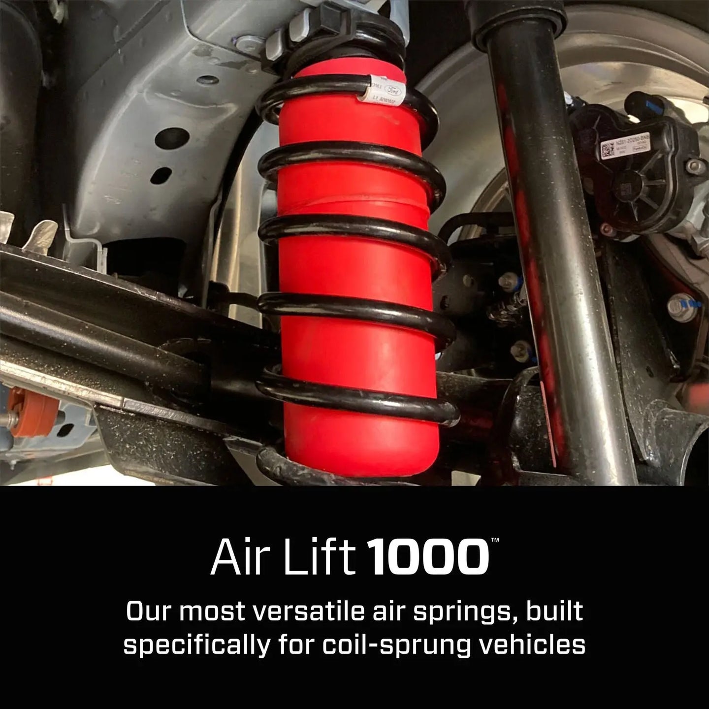 Air Lift 1000 Air Spring Kit - 60864 - image 6
