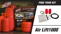 Air Lift 1000 Air Spring Kit - 60911 - image 7