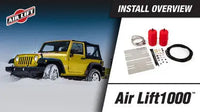Air Lift 1000 Air Spring Kit - 60914 - image 8