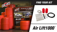Air Lift 1000 Air Spring Kit - 60920 - image 7