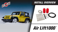 Air Lift 1000 Air Spring Kit - 60927 - image 8