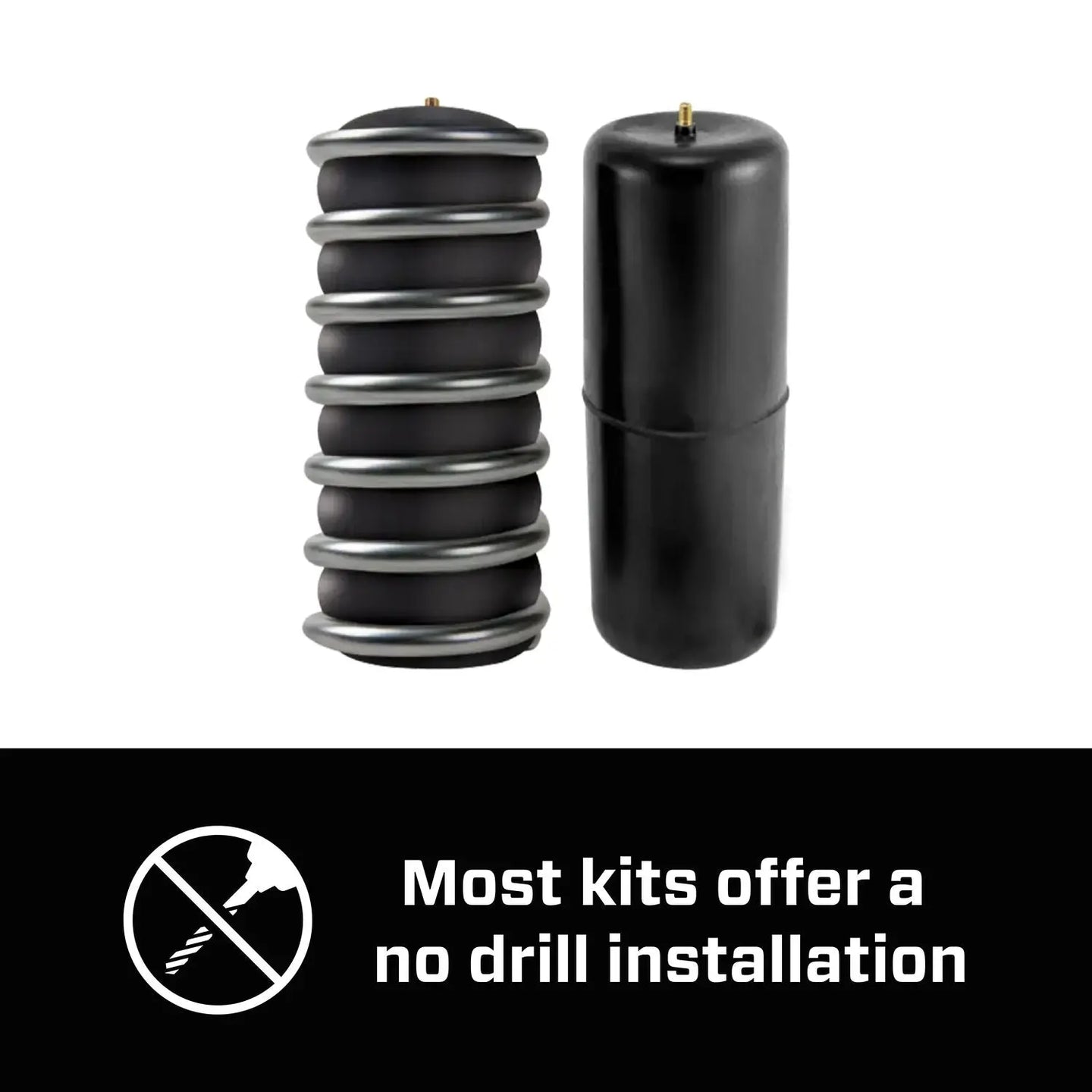 Air Lift 1000HD Air Spring Kit - 60818HD - image 7