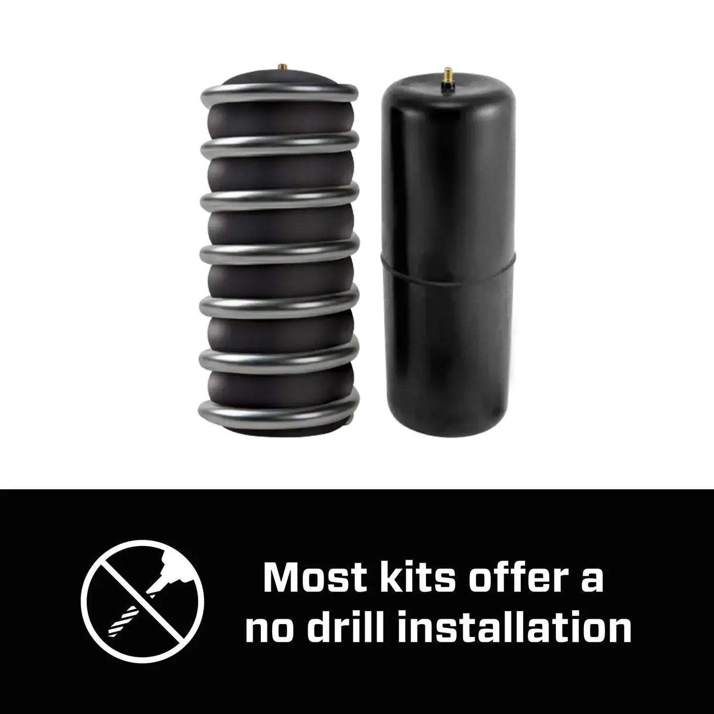 Air Lift 1000HD Air Spring Kit - 60818HD - image 7