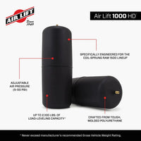 Air Lift 1000HD Air Spring Kit - 60828HD - image 3