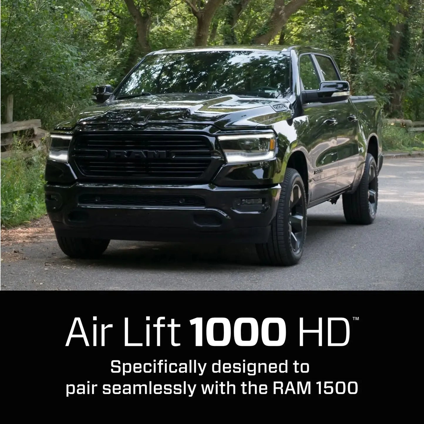 Air Lift 1000HD Air Spring Kit - 60828HD - image 5