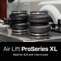 Air Lift ProSeries 7500 XL Ultimate Air Spring Kit 99541 2020-2026 Silverado/Sierra 2500HD/3500HD Air Lift