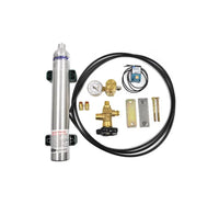 Air Tank Kit - Includes Tank, Regulator, Shift Solenoid & Bracket