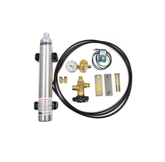 compare product Suncoast Air Tank Kit - Includes Tank, Regulator, Shift Solenoid & Bracket
